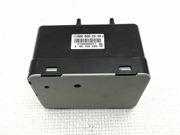 A 0008002548 Pompe à vide pneumatique Vacuum MERCEDES ML W164 Classe E W211 W219