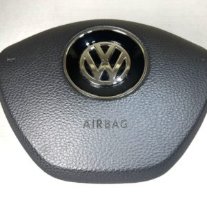 Airbag volant Vw Polo 6C0880201D 81U 12S Volkswagen Jetta Caddy 2015-2020 Propre