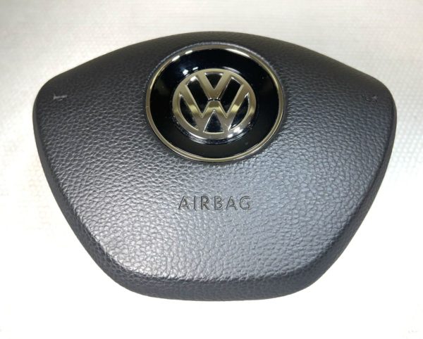 Airbag volant Vw Polo 6C0880201D 81U 12S Volkswagen Jetta Caddy 2015-2020 Propre