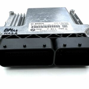 Calculateur moteur ECU BMW 320d E90 177 DDE 7811700 0281015043 EDC16C35 N47D20C