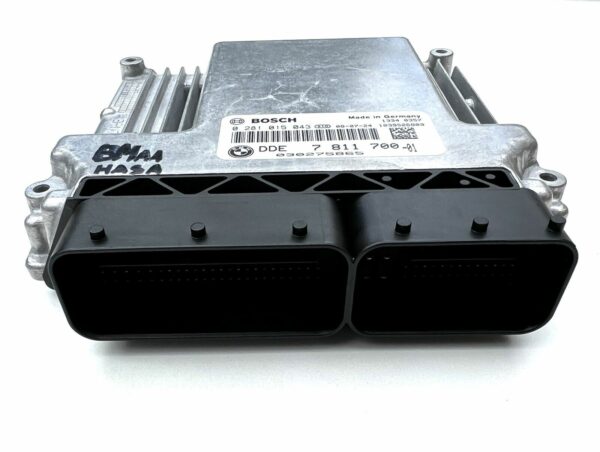 Calculateur moteur ECU BMW 320d E90 177 DDE 7811700 0281015043 EDC16C35 N47D20C