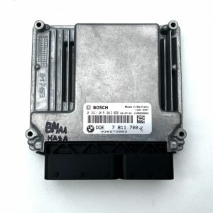 Calculateur moteur ECU BMW 320d E90 177 DDE 7811700 0281015043 EDC16C35 N47D20C