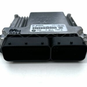 Calculateur moteur ECU BMW 320d E90 177 DDE 7811700 0281015043 EDC16C35 N47D20C