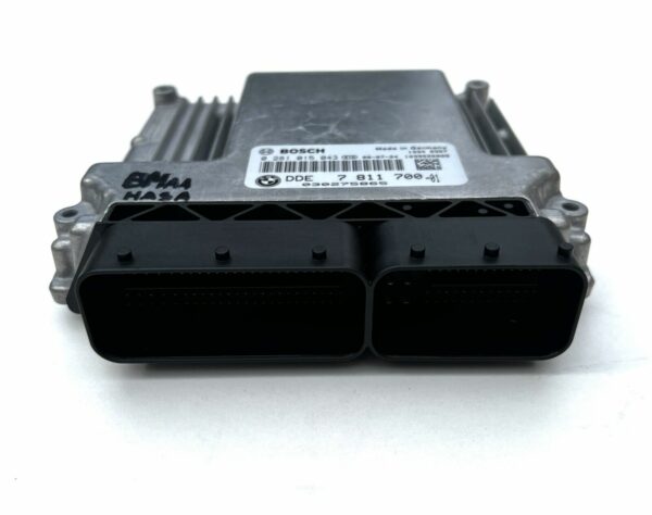 Calculateur moteur ECU BMW 320d E90 177 DDE 7811700 0281015043 EDC16C35 N47D20C