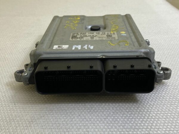 ECU A6421504972 0281014339 Calculateur moteur Mercedes W221 Classe-S 3.0 Cdi 224