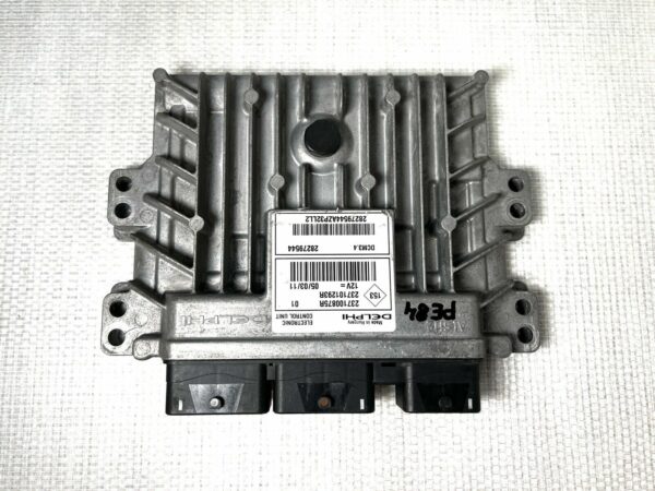 ECU CALCULATEUR RENAULT KANGOO 1.5 DCI 237100875R 237101293R DCM3.4 28279544