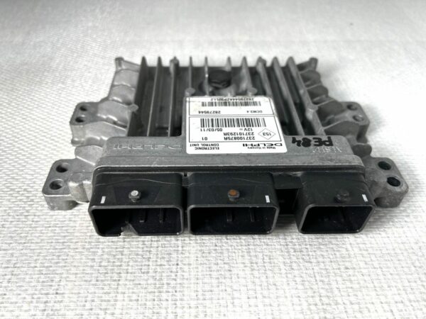 ECU CALCULATEUR RENAULT KANGOO 1.5 DCI 237100875R 237101293R DCM3.4 28279544