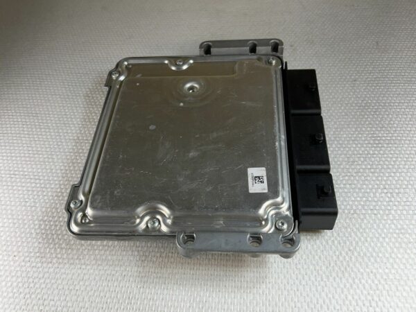 ECU Engine Control Unit Nissan X-Trail 2.0DCI 23710 4BE1A 0281033885 EDC17C84