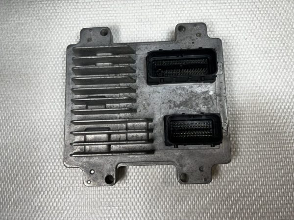 ECU Opel Zafira Astra Corsa E 1.4 Turbo E83 12679197 ACB5 86ACB55271320092 ACDel