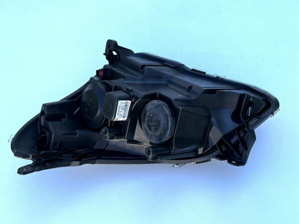 GW 93178636 RH OPEL ASTRA H PHARE AVANT Droite Fond NOIR 1EG270370-22 OEM NEUF