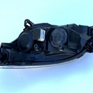 GW 93178636 RH OPEL ASTRA H PHARE AVANT Droite Fond NOIR 1EG270370-22 OEM NEUF