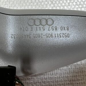 NEUF OEM Rétroviseur Interieur Électrique Audi A1 8X0857511E DT4 026124 Gentex