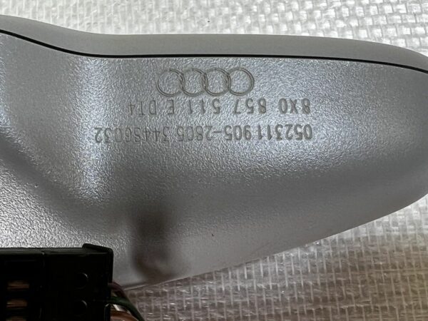 NEUF OEM Rétroviseur Interieur Électrique Audi A1 8X0857511E DT4 026124 Gentex