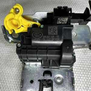 NEUF OEM VW  Tiguan Touareg Serrure de Hayon 5NA827506 13S Dernière génération