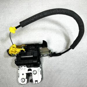 NEUF OEM VW  Tiguan Touareg Serrure de Hayon 5NA827506 13S Dernière génération