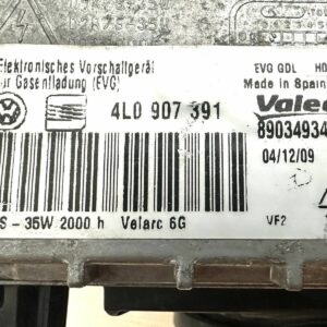 OEM 1K8941031 Phare optique avant gauche Bi Xénon Vw Scirocco R mk3 2008-14 100%