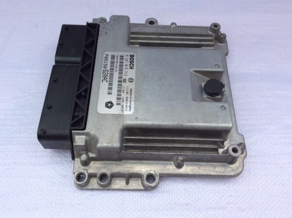 P05150620AC 0281018312 ECU CALCULATEUR UNITÉ CONTRÔLE MOTEUR Fiat Freemont 2 jtd