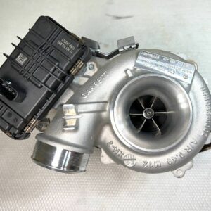 Turbo Mercedes CLA W118 200cdi 654920 A6540908400 Classe A B W177 W247 -28.000km