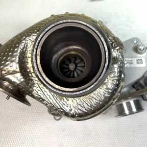 Turbo Mercedes CLA W118 200cdi 654920 A6540908400 Classe A B W177 W247 -28.000km