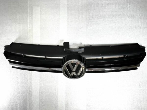 VW Golf VII 7 Calandre Détecteur Acc Capteur 5G0853653Q 3QF907561D Facelift Noir