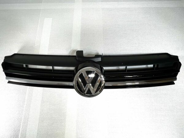 VW Golf VII 7 Calandre Détecteur Acc Capteur 5G0853653Q 3QF907561D Facelift Noir