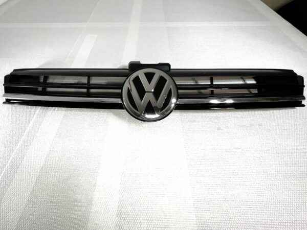 VW Golf VII 7 Calandre Détecteur Acc Capteur 5G0853653Q 3QF907561D Facelift Noir