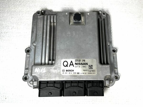 0281014360 23710 JY0 QA MOTEUR UCE RENAULT KOLEOS I 2.0 DC 4X4 173ph