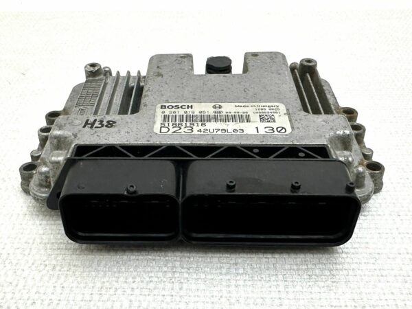 0281016051 51861916 ECU Calculateur moteur Fiât Ducato 2.3Jtd D23 42479L03 130