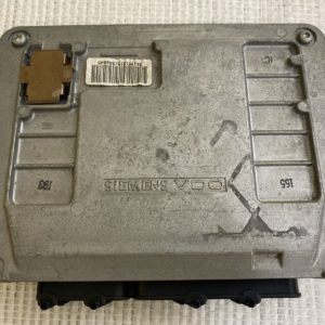 03D906023N ECU Calculateur Moteur Skoda Fabia II  Roomster 1.2i CHFA 5WP40851 04