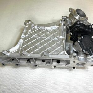 04L129766AQ Collecteur admission intercooler complet Audi Q3 2.0tdi 150 38.000km