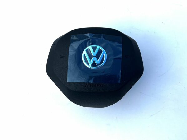 2GM880201G Airbag volant Vw T-Roc Passât Tiguan Golf 8 Sac gonflable NEUF OEM