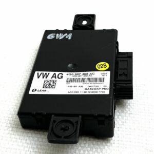 4G0907468A Gateway PKO Audi A6 4G Vw C7 3L Tdi 245cv 4G0907468AA LEAR 535189 835