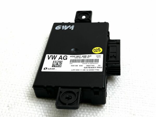 4G0907468A Gateway PKO Audi A6 4G Vw C7 3L Tdi 245cv 4G0907468AA LEAR 535189 835