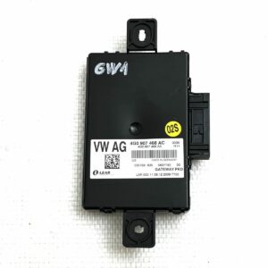 4G0907468A Gateway PKO Audi A6 4G Vw C7 3L Tdi 245cv 4G0907468AA LEAR 535189 835