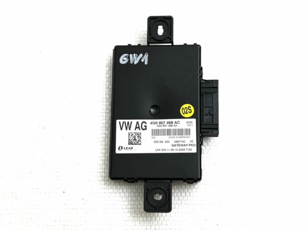 4G0907468A Gateway PKO Audi A6 4G Vw C7 3L Tdi 245cv 4G0907468AA LEAR 535189 835