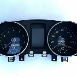 5K6920873B Compteur instrument Vw Golf 6 R 2.0tsi Kombiistrent VDO Tachymètre