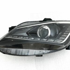 6J1941007Q Optique avant gauche Phare Seat Ibiza 4 6J ph2 Xenon LED NOIR Complet