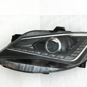 6J1941007Q Optique avant gauche Phare Seat Ibiza 4 6J ph2 Xenon LED NOIR Complet