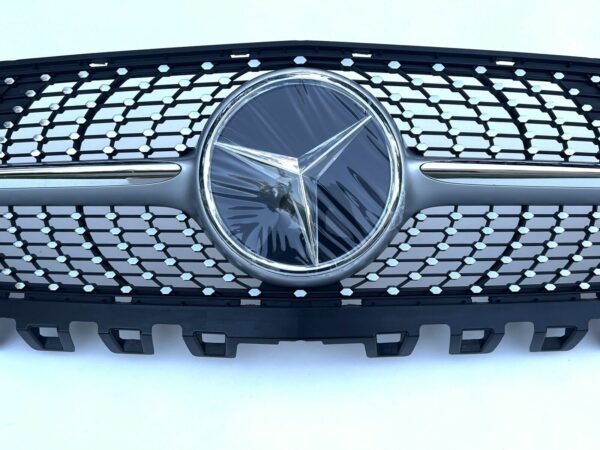 A1778880200 Calandre Mercedes Classe A grille radiateur avant Diamant Authentiqu