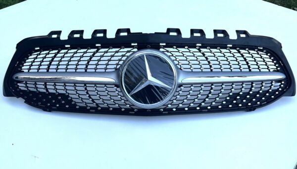 A1778880200 Calandre Mercedes Classe A grille radiateur avant Diamant Authentiqu