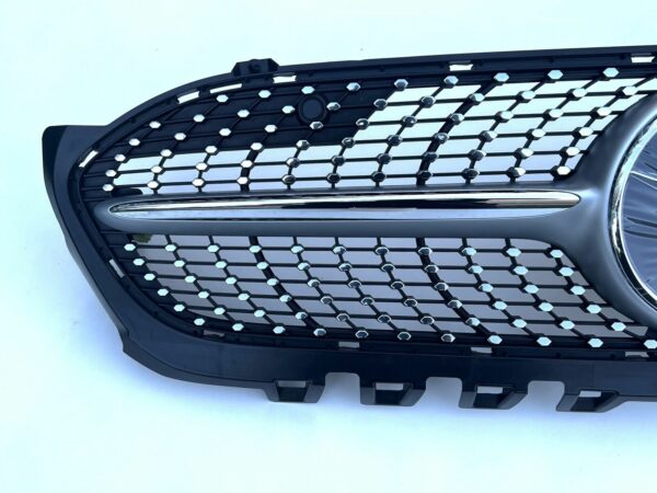 A1778880200 Calandre Mercedes Classe A grille radiateur avant Diamant Authentiqu