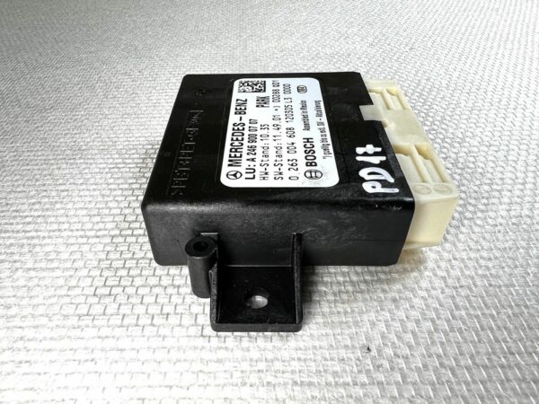 A2469000707 Module PDC Mercedes classe A W176 B W246 Parking contrôle 0263004608