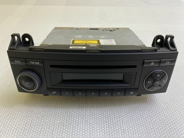 Autoradio Harman/Becker Mercedes Classe-A W169 A1699002900001 BE9022 Q02 06/2010