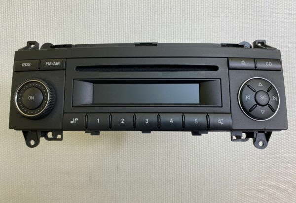 Autoradio Harman/Becker Mercedes Classe-A W169 A1699002900001 BE9022 Q02 06/2010