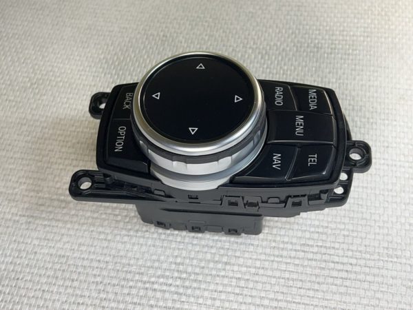 BMW F10 F20 F30 MBT CONSOLE IDRIVE TOUCH CONTROLLER SWITCH 65829320288-02 192263