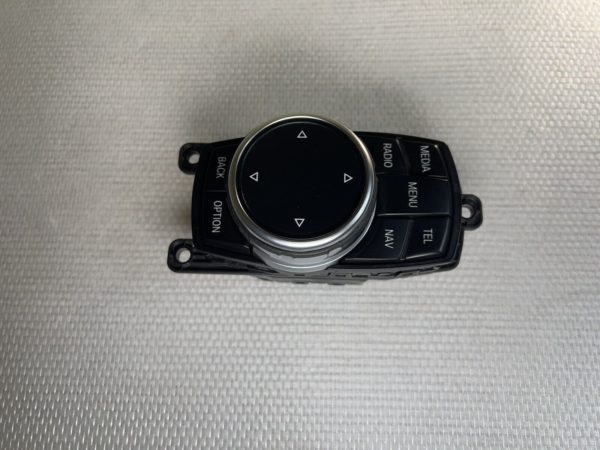 BMW F10 F20 F30 MBT CONSOLE IDRIVE TOUCH CONTROLLER SWITCH 65829320288-02 192263