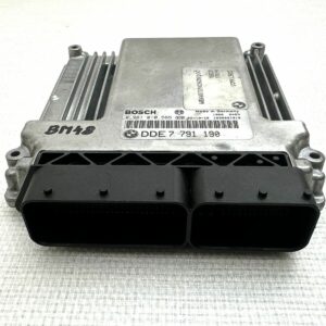 DDE 7791190 0281010565 ECU CALCULATEUR MOTEUR BMW 320D 150cv e46 EDC16C1