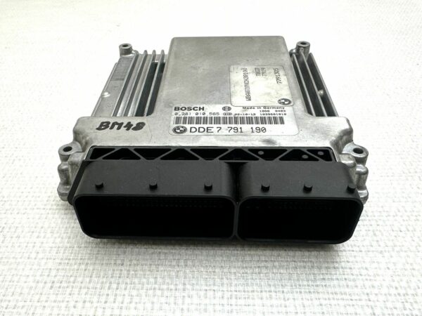 DDE 7791190 0281010565 ECU CALCULATEUR MOTEUR BMW 320D 150cv e46 EDC16C1