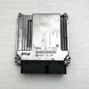 DDE 7791190 0281010565 ECU CALCULATEUR MOTEUR BMW 320D 150cv e46 EDC16C1