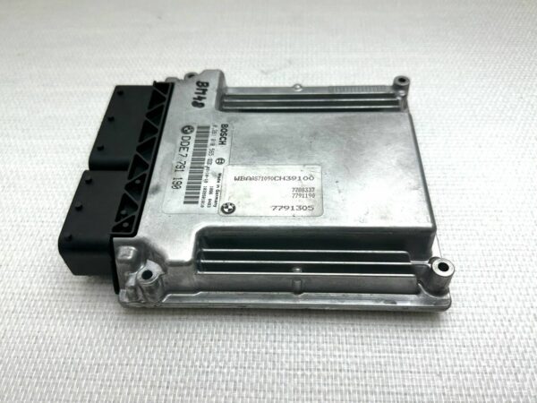 DDE 7791190 0281010565 ECU CALCULATEUR MOTEUR BMW 320D 150cv e46 EDC16C1